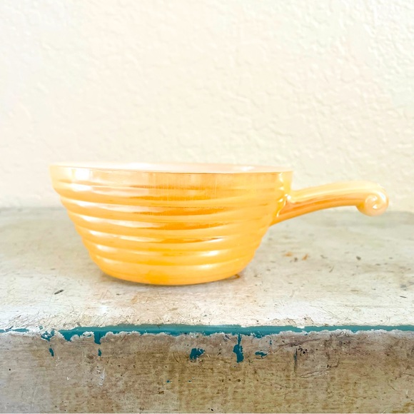 Vintage Fire-King French Casserole Dish - Picture 7 of 7